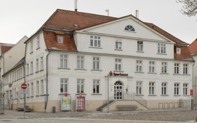 Neustrelitz | Markt 2 | 30.1.13