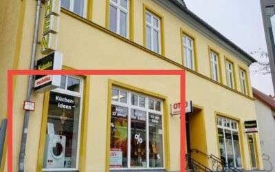 Neustrelitz | Strelitzer Straße | 29.1.1